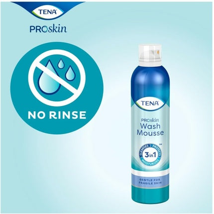 Spumă Curățare, Tena ProSkin, 400 ml, albastru