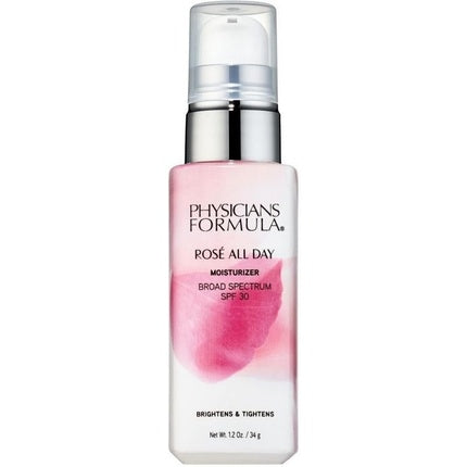 Cremă de zi, Physicians Formula, Rose All Day, SPF 30