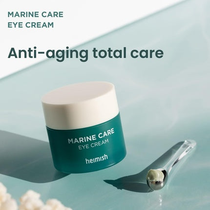 Cremă de ochi Heimish Marine Care, verde, 30ml