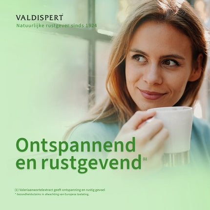 Supliment natural Valdispert, Rest Strong, 50 comprimate