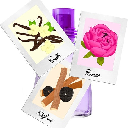 Parfum, Ulric De Varens, Mini Sexy, mov