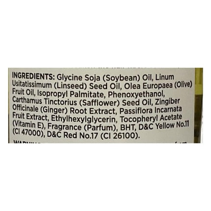 Ulei de corp Hollywood Beauty Flaxseed Premium Oil 2 Fl Oz