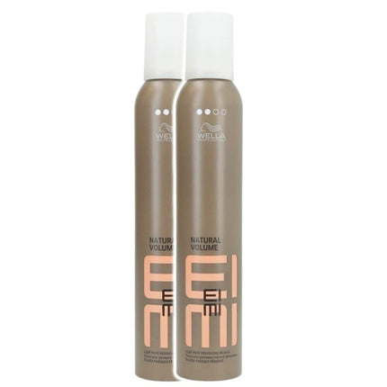 Mousse Wella EIMI Natural Volume 300ml
