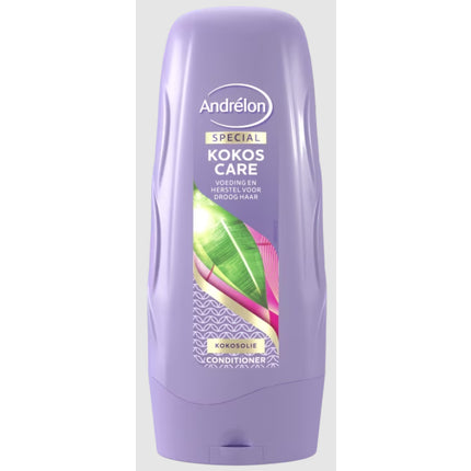 Condiționator Andrélon Kokos Care - 250 ml