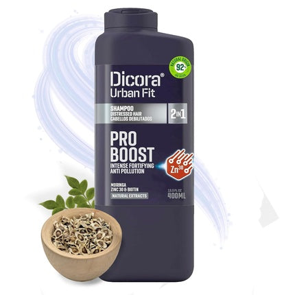 Șampon Dicora Uf Men Care Fortifying, 365ml