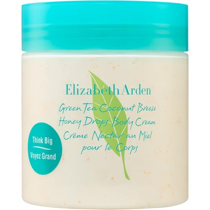 Cremă de mâini, Elizabeth Arden, Green Tea Coconut Breeze, 500ml