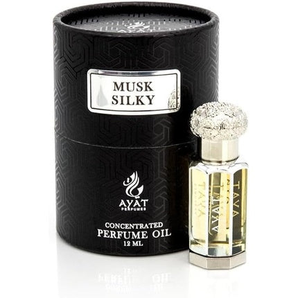 Extrait De Parfum, Business Square Bs, AYAT, 12ml, unisex