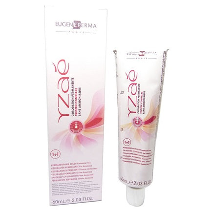 Vopsea de Păr Permanentă, Eugene Perma Yzae, Fără Amoniac, 60ml