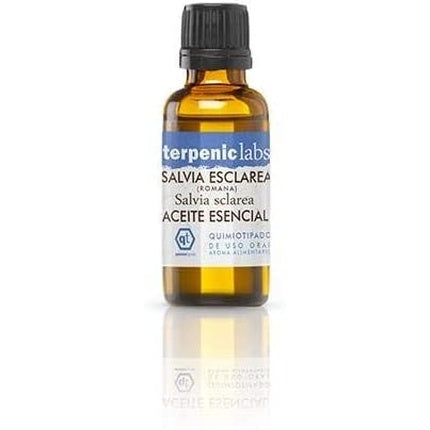 Ulei Esențial Terpenic Labs Salvia Sclaree 30ml