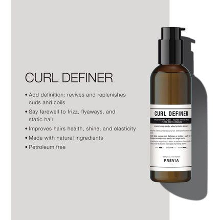 Crema Modelatoare Curl Definer, Previa, 200ml