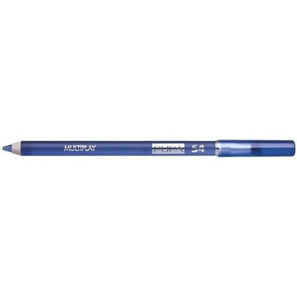 Creion de ochi, Pupa Milano, Multiplay Indigo Blue, 1.2g