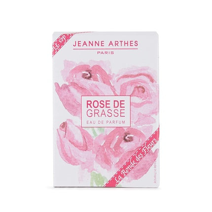 Eau de Parfum Jeanne Arthes Rose de Grasse 30ml