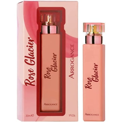Eau de Toilette Arrogance Rose Glacier pentru femei, 30ml
