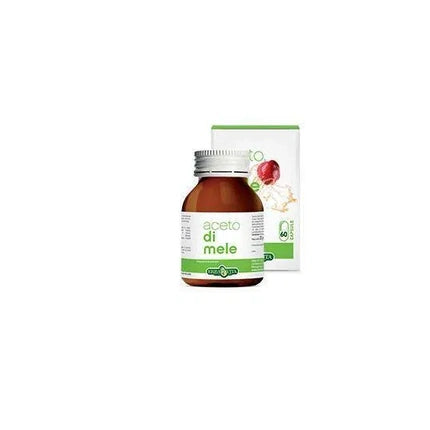 Erba Vita Apple Cider Vinegar, Capsule, 60 buc, 550 mg