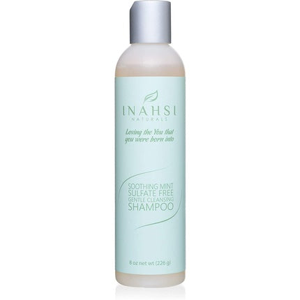 Șampon Inahsi Naturals Soothing Mint, 226g