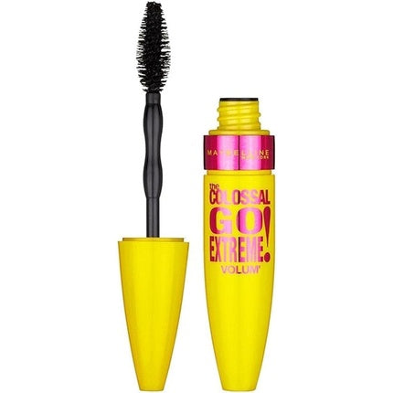 Mascara, Maybelline New York, Colossal Go Extreme, Negru