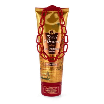 Gel de duș, Tesori d'Oriente, Jasmine di Giava, 250ml