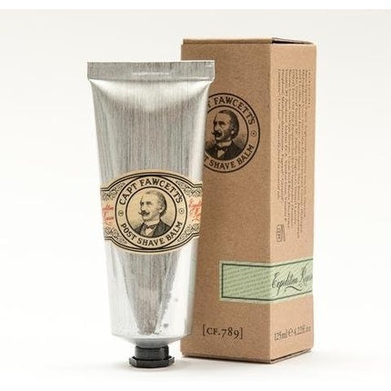 Balsam Post Ras, Captain Fawcett, 125ml, argintiu