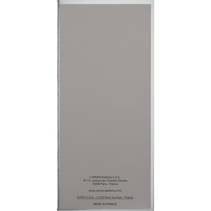 Parfum, Carven, Leau Intense, 50ml