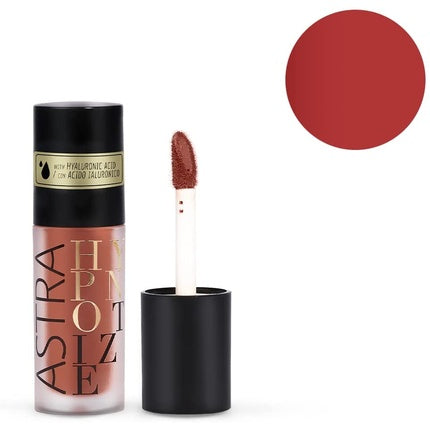 Ruj lichid, Astra, Hypnotize Game Changer, culoare roșu mat, 14g