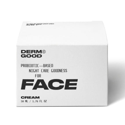 Cremă de Noapte Derm Good, Probiotic, 50ml