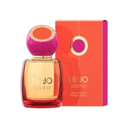 Eau De Toilette, Desire Fragrances, Liu Jo Silkway, 100ml
