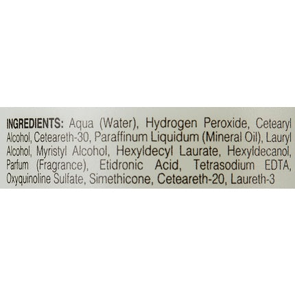 Oxidant păr, Fanola, 10 vol 3%, 300ml