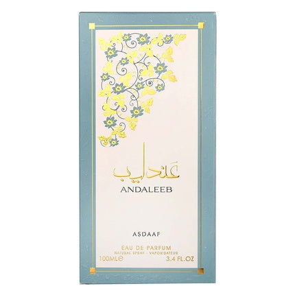 Parfum, Asdaaf Andaleeb, auriu