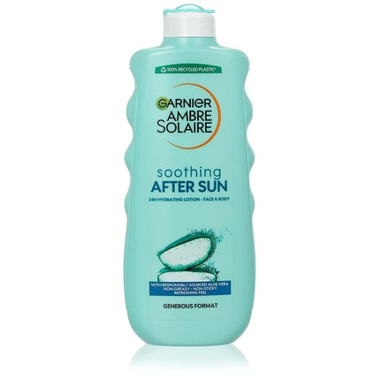 Lotiune dupa plaja, Garnier, Ambre Solaire, 400ml