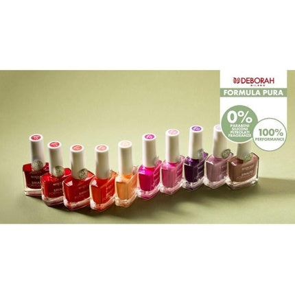 Lac de unghii Deborah, Formula Pura, Nude Rose