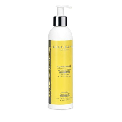 Condiționar Acca Kappa Green Mandarin Anti-Pollution pentru păr creț, 250ml