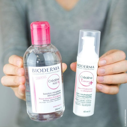 Apă Micelară Bioderma Créaline H2O, 250 ml