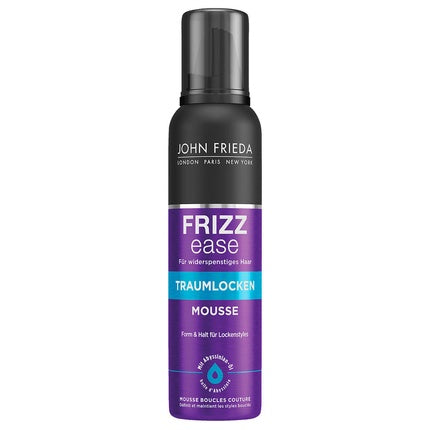 Mousse John Frieda Frizz Ease Dream Curls, 200ml, modelare bucle