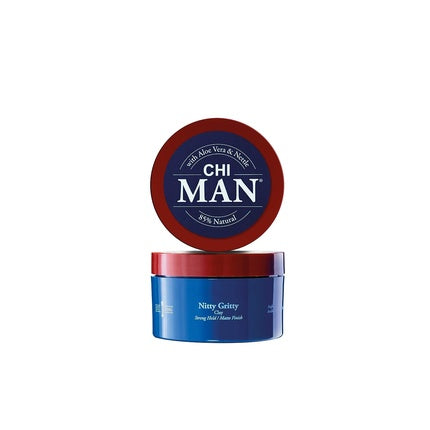 Pomadă modelatoare Chi Farouk Man Nitty Gritty Clay, 85 g