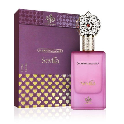 Eau de Parfum Al Wataniah Sevilla - 75ml