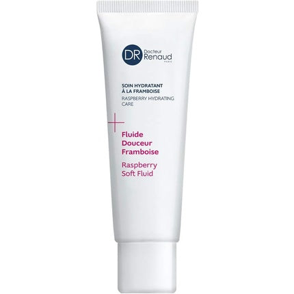Cremă Față, Docteur Renaud, Fluid Zmeură, Alb, 50ml