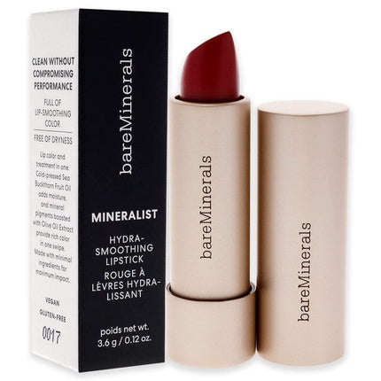 Ruj Shiseido Mineralist Hydra-Smoothing Optimism 30g