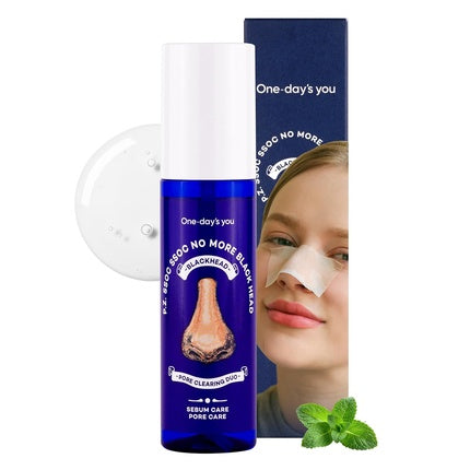 Ser Pore Clarifying, One-day's You, No More Blackhead Cleaner, 100 ml
