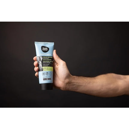 Gel de duș, B.Natur, Men, pentru păr normal, 200ml