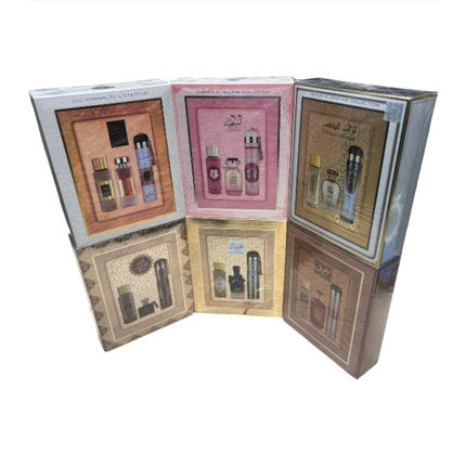 Set Cadou Parfum Ard Al Zaafaran, 3 bucăți