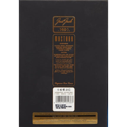 Parfum, Just Jack Mystery, 100ml