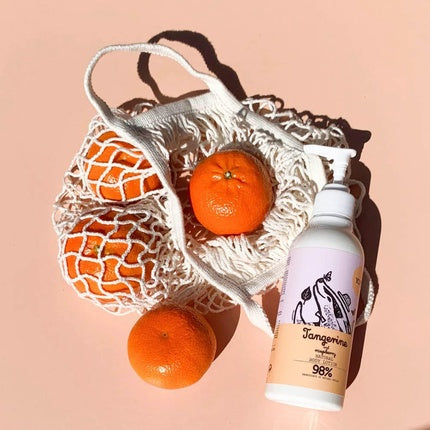 Loțiune de corp Yope Tangerine zmeură 300ml