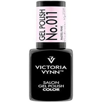 Gel Polish Victoria Vynn No. 011 Pastel Pink