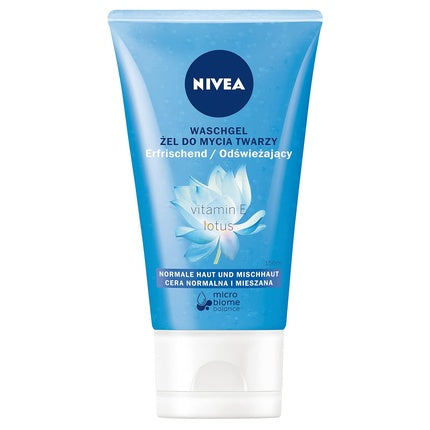 Gel de curățare față, Nivea, 150ml