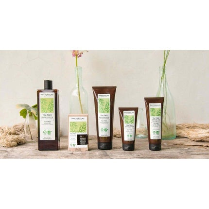 Ulei corporal, Phytorelax, Tea Tree, 30ml, Ambalaj carton
