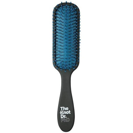 Perie de păr detangantă The Knot Dr. PhD Sharkskin Brush