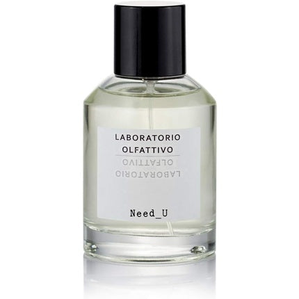 Parfum, Laboratorio Olfattivo Need_U, 100ml, incolor