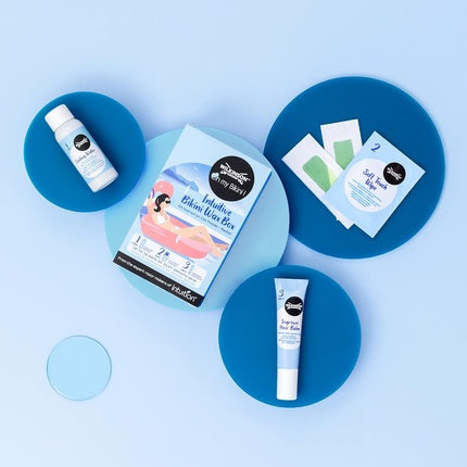 Kit epilare, Wilkinson Sword, Intuition Bikini, 3 căi