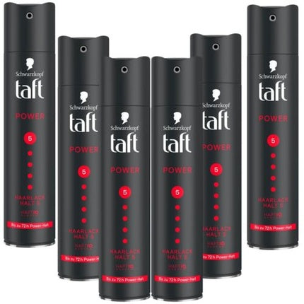 Spray fixator păr Schwarzkopf Taft Power, 250ml