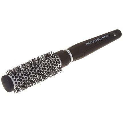 Perie rotundă, Paul Mitchell, mică, negru